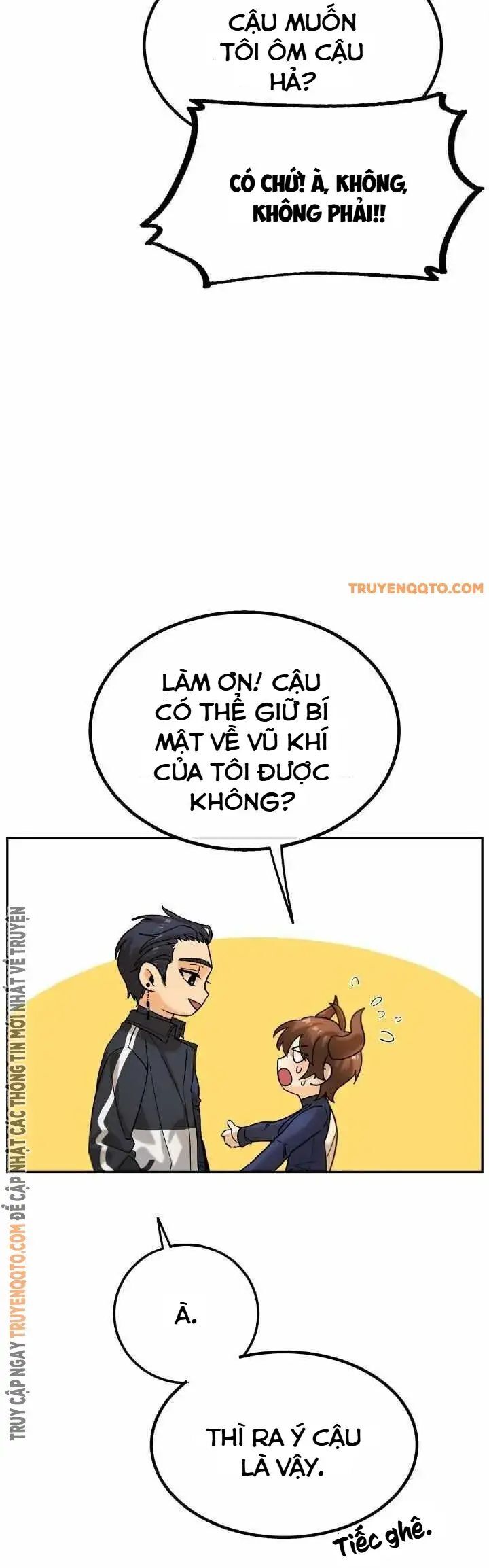 Tôi Là Học Sinh Hạng D Chương 26 Ảnh 14