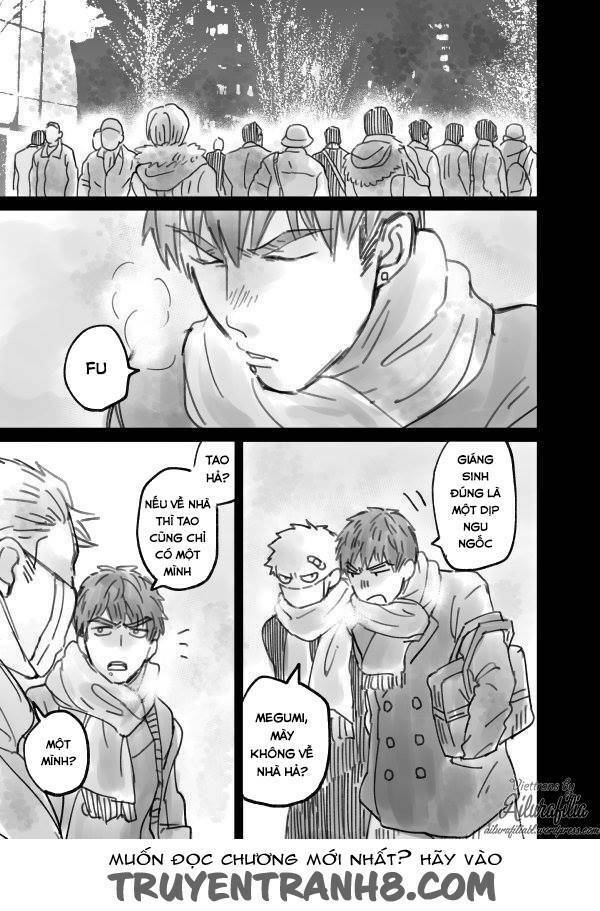 [Yaoi] Tổng Hợp Truyện Ngắn Của Megumi Và Tsugumi - Abo Chương 31 Ảnh 2