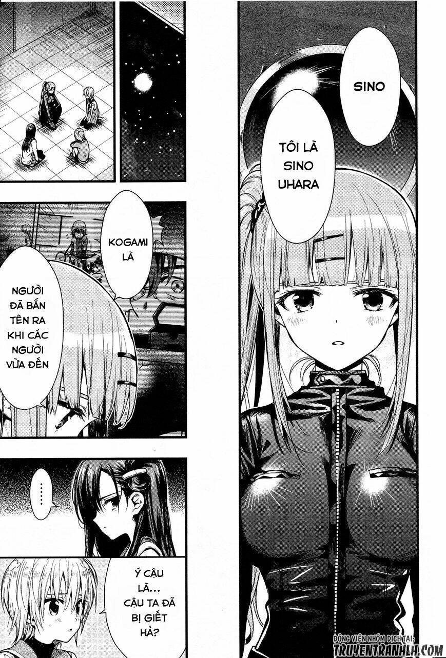 Gakkou Gurashi! Chương 49 Ảnh 17
