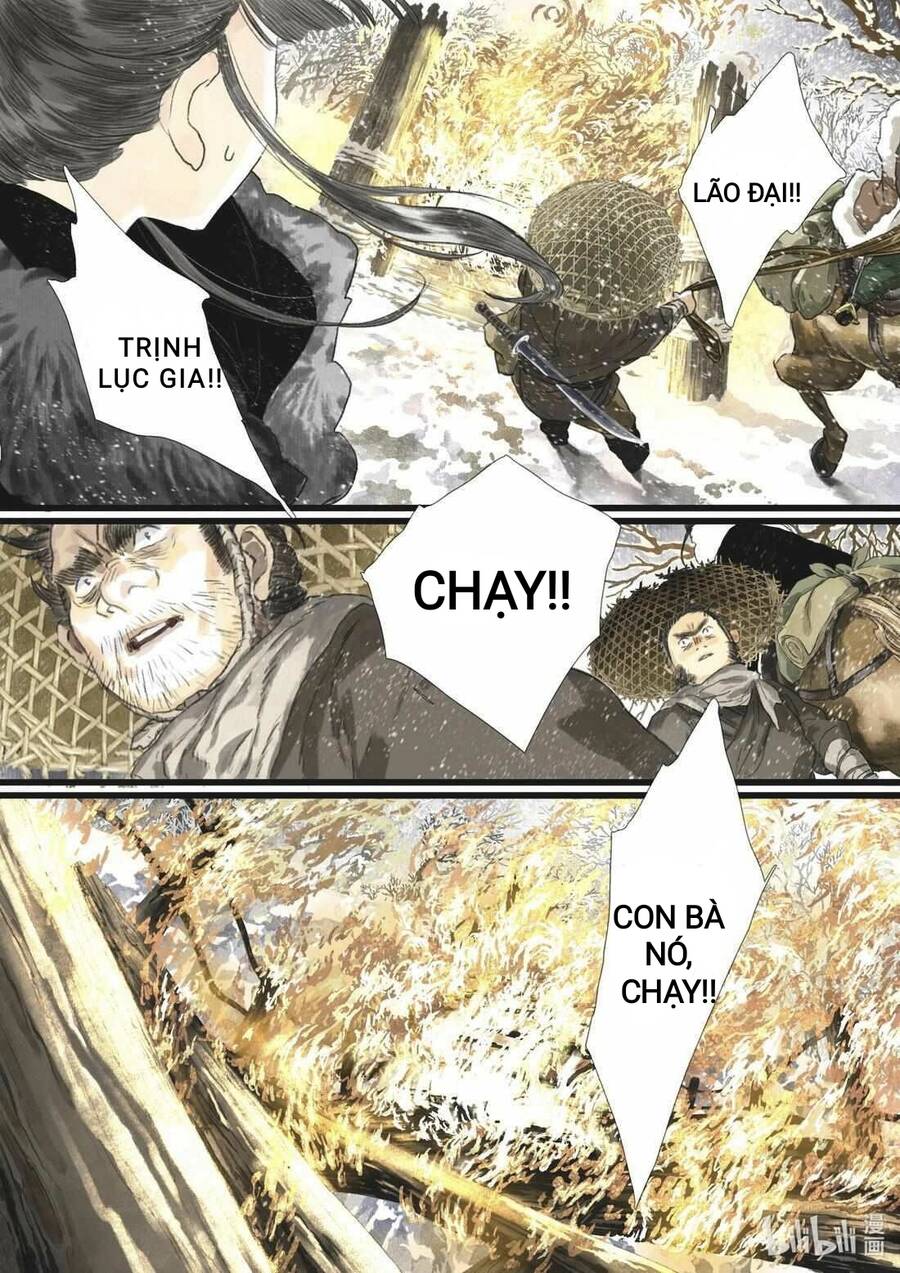 Bộ Thiên Ca Chương 99 Ảnh 3