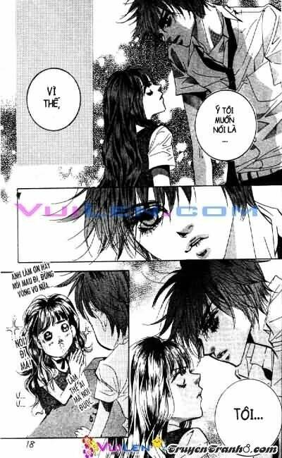 Goong - [ Hoàng Cung ] Chương 9 Ảnh 17