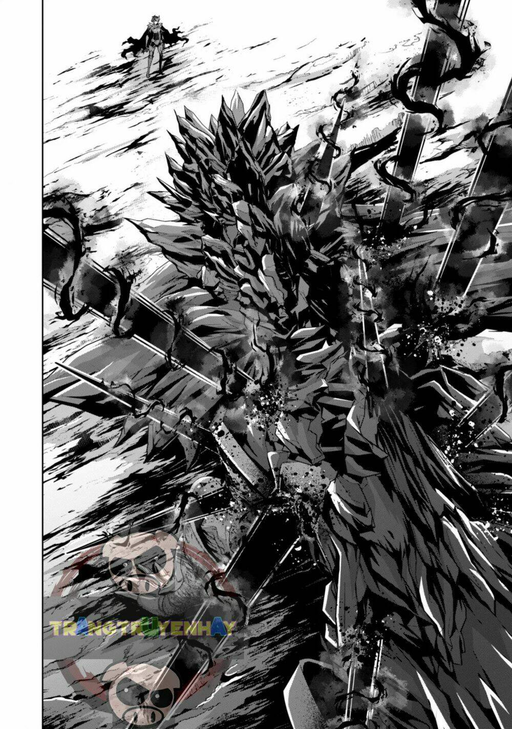 Fukushuu Kansuisha No Jinsei Nishuume Isekaitan Chương 7 Ảnh 10