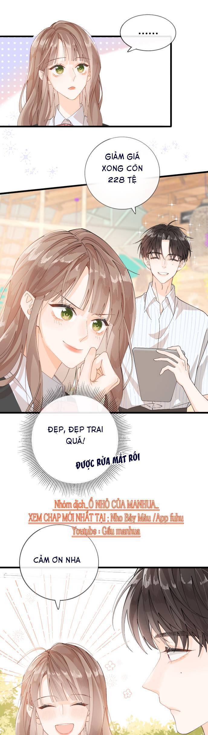 Chị Gái Lại Thất Bại Rồi Chương 2 Ảnh 29