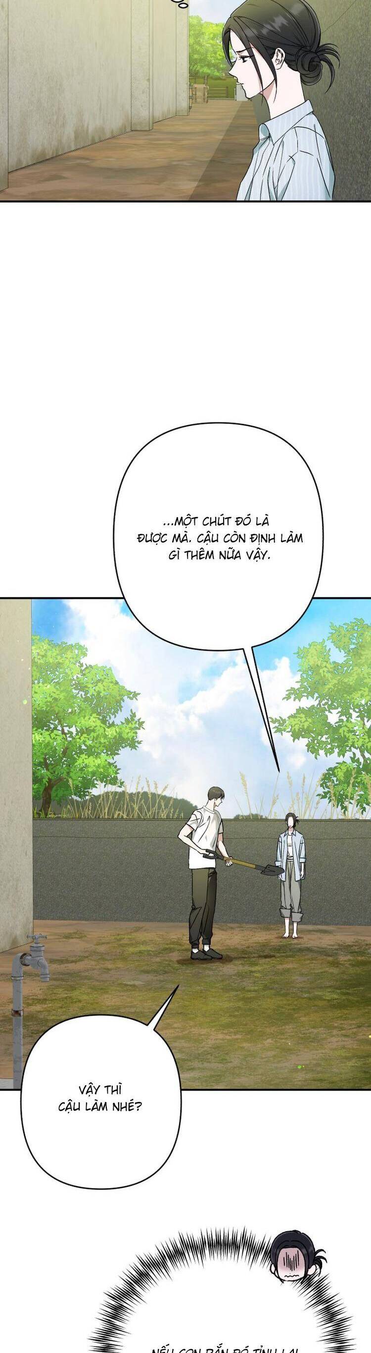 Bóng Râm Mùa Xuân Chương 29 Ảnh 5
