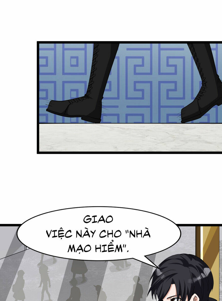 Thử Nghiệm Nghìn Năm Cuối Cùng Trò Chơi Cũng Bắt Đầu Chương 20 Ảnh 26