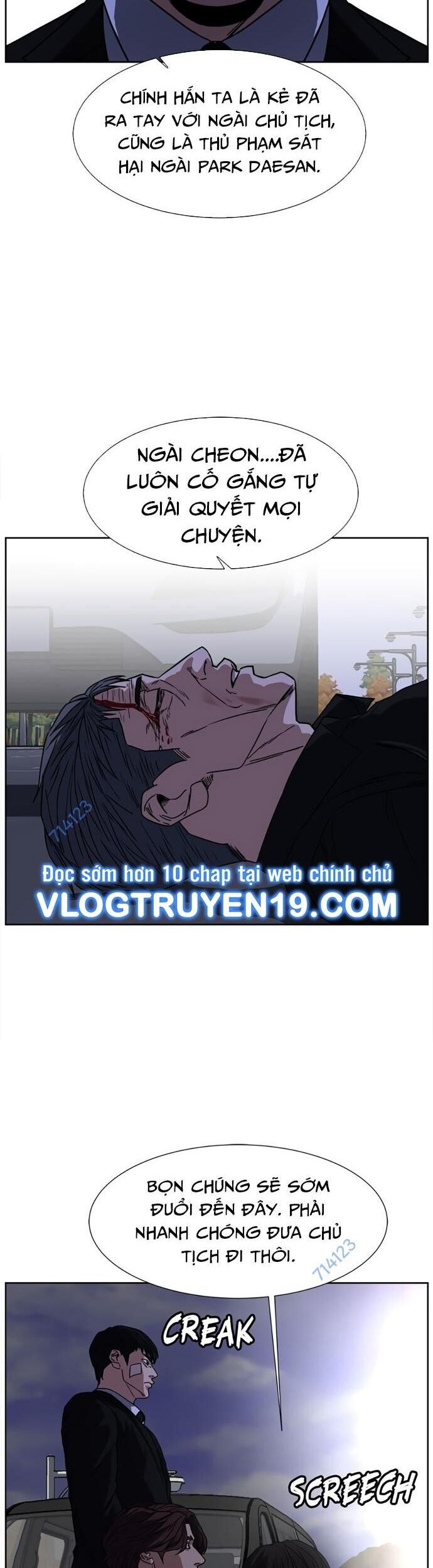 Bố Già Trùng Sinh Chương 55 Ảnh 49