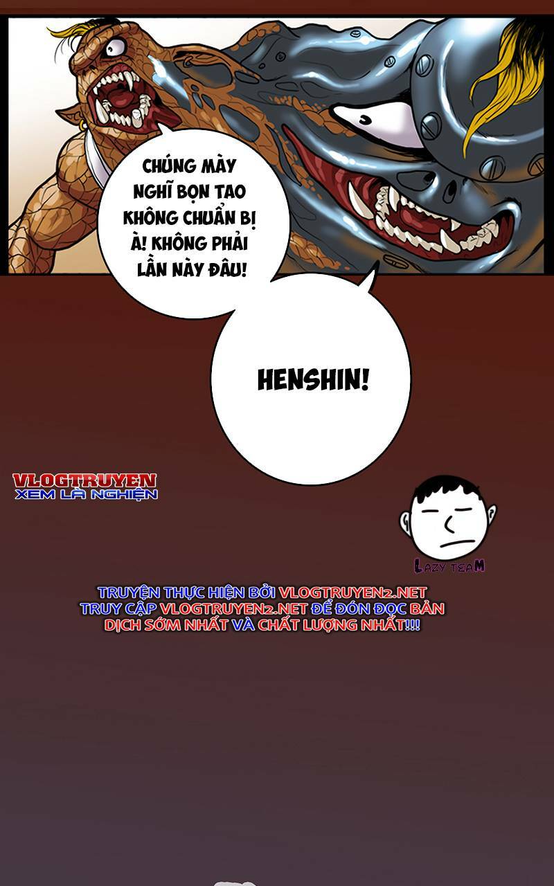 Ordeal Chương 16 Ảnh 42