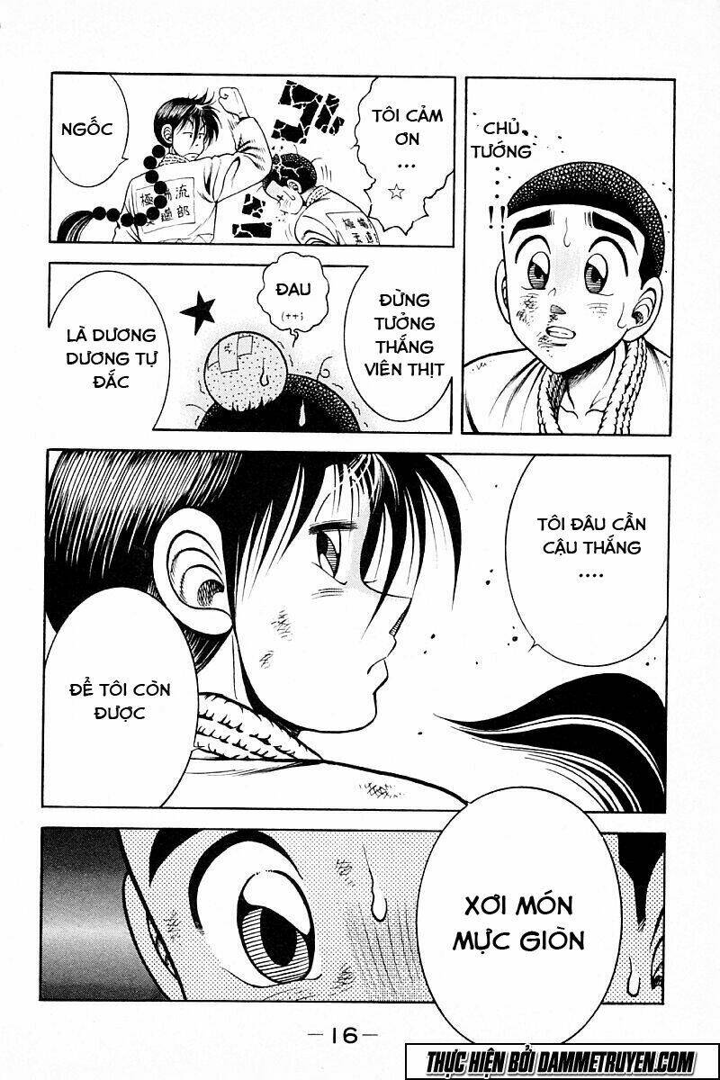 Shin Kotaro Makaritoru! Juudouhen Chương 216 Ảnh 17