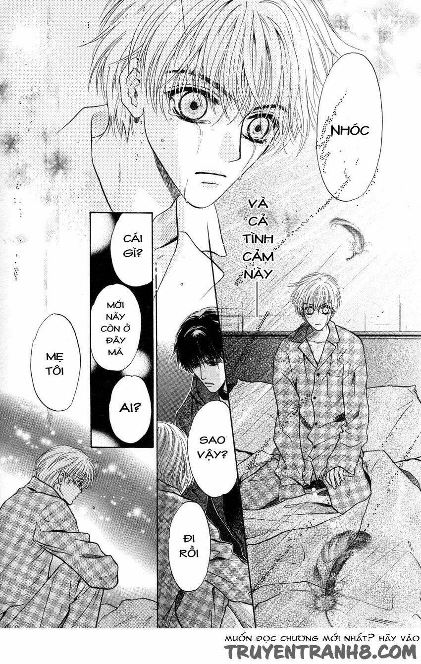 Komatta Toki Ni Wa Hoshi Ni Kike! Chương 42 Ảnh 9