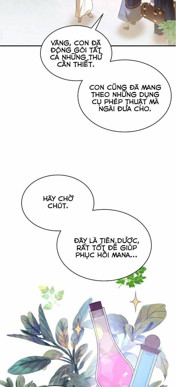 Vì Kết Cục Có Hậu Cho Cuốn Tiểu Thuyết Bi Kịch Chương 17 Ảnh 17