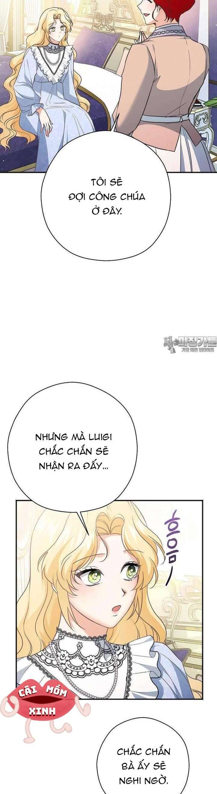 Không Cần Sự Ám Ảnh Của Bạo Chúa Chương 25 Ảnh 23