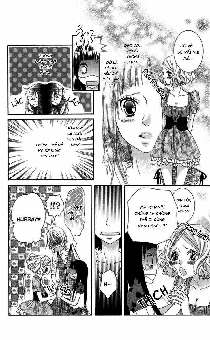 Himitsu No Ai Chan Chương 8 Ảnh 21