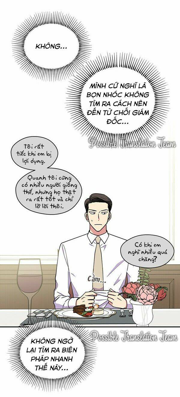 Tai Sói Và Mũ Đỏ Chương 45 Ảnh 55