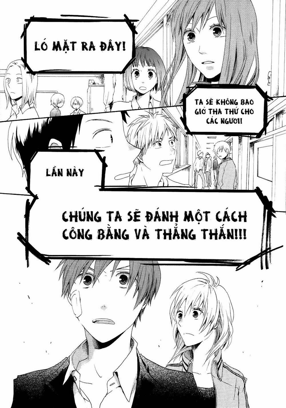 Phép Lạ Của Chúng Ta Chương 6 Ảnh 39