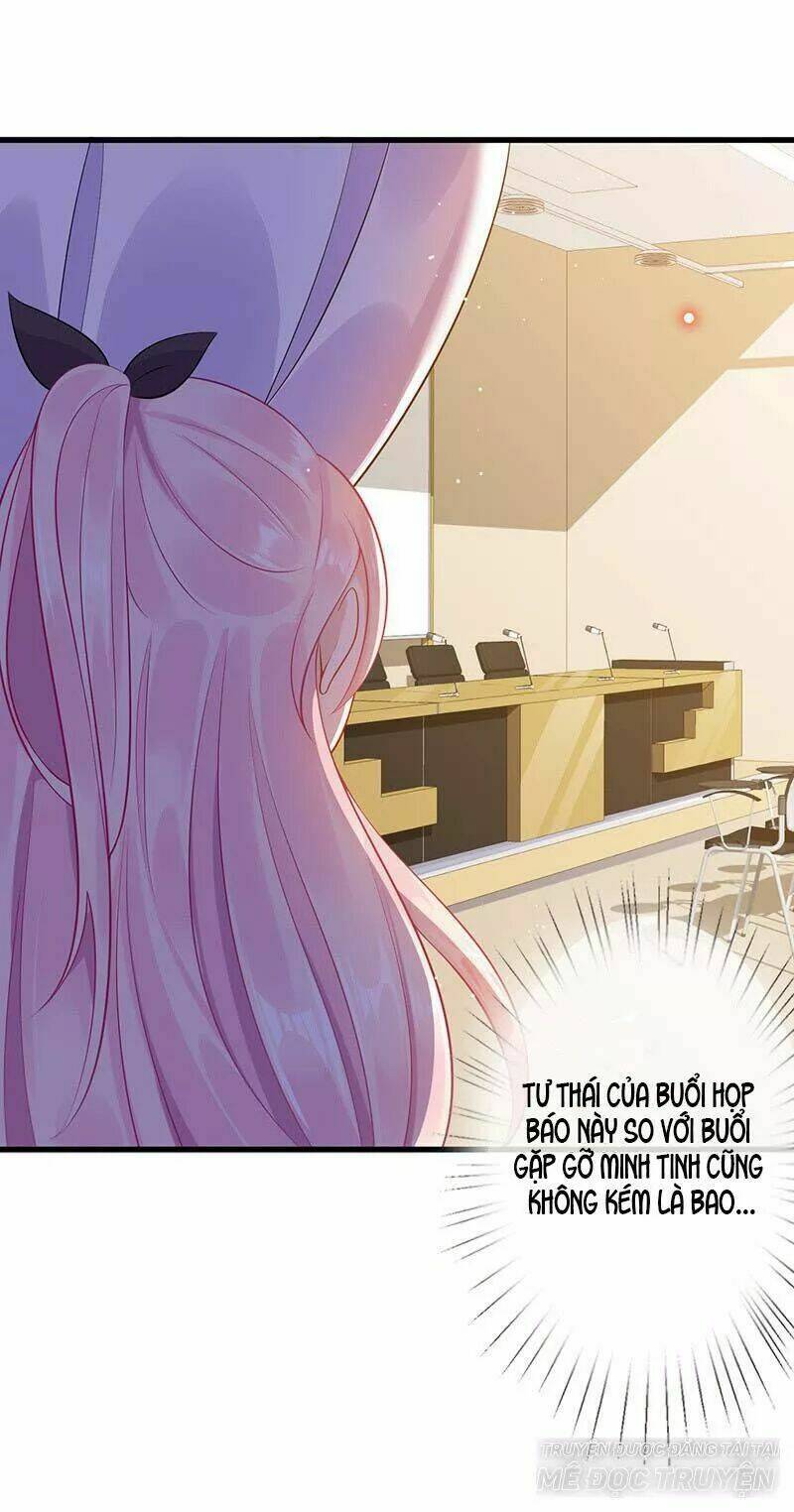 Vương Bài Thiên Sư Và Tiểu Manh Yêu Chương 53 Ảnh 41