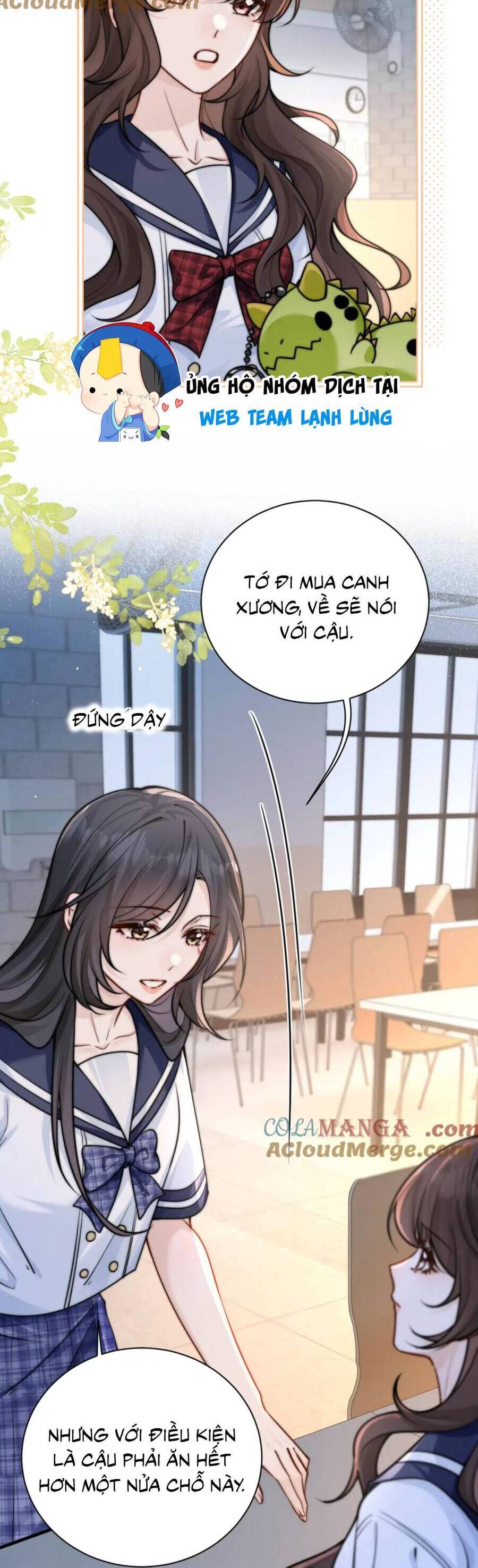 Em Có Nghe Thấy Tôi Nói Không Chương 58 Ảnh 16