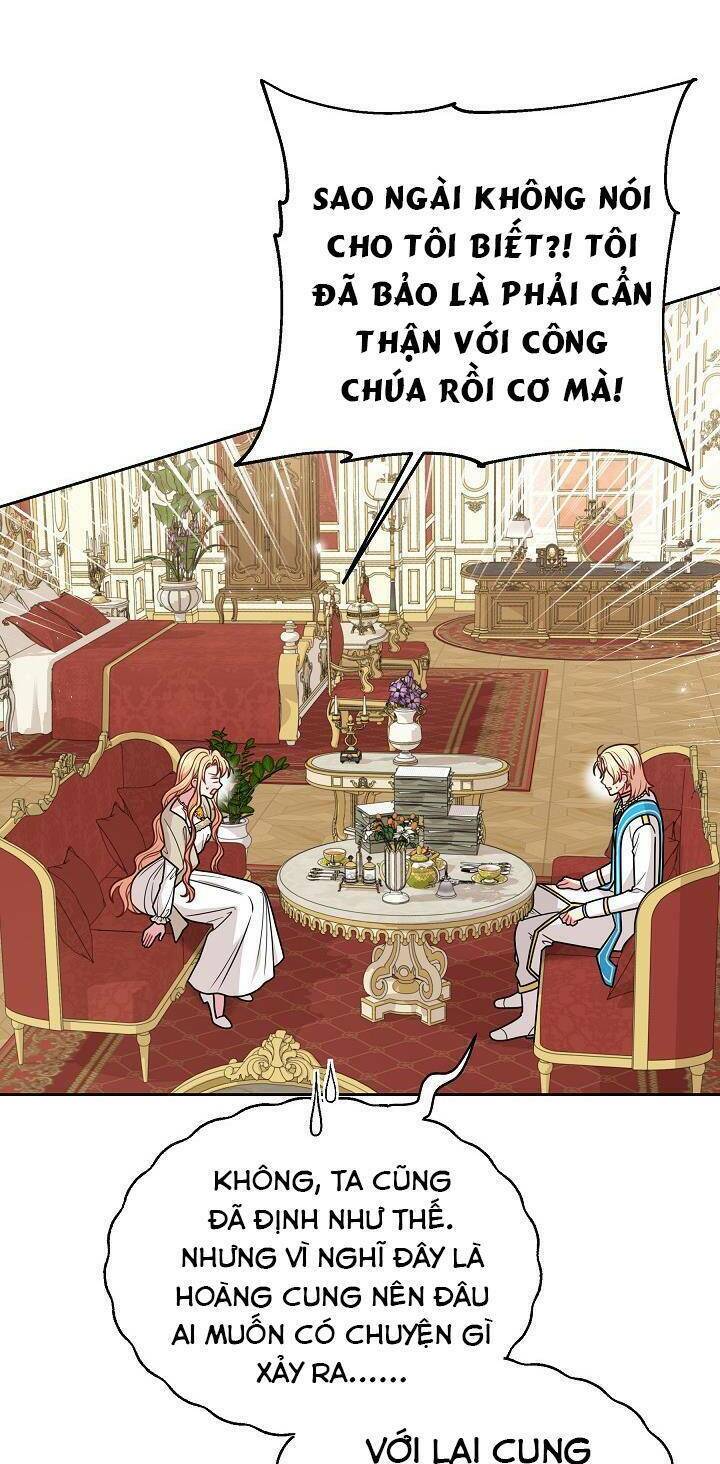 Tôi Đã Nuôi Dưỡng Bạn Thời Thơ Ấu Thành Bạo Chúa Chương 75 Ảnh 43