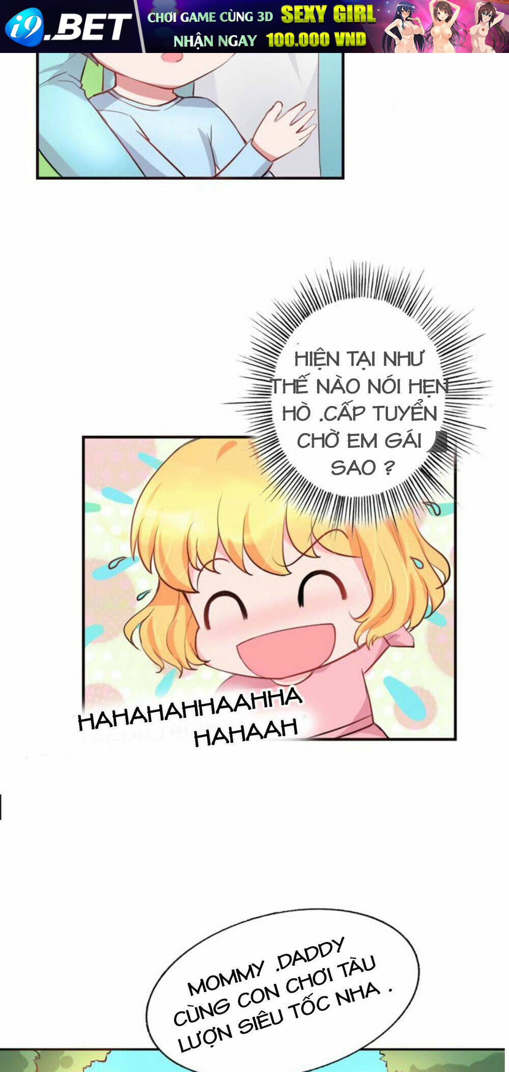 Dụ Sủng, Mua Cái Daddy Về Sủng Mommy Chương 8 Ảnh 11