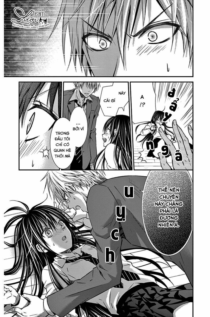 Hitorijime Chokyo Ganbo Chương 1 Ảnh 21
