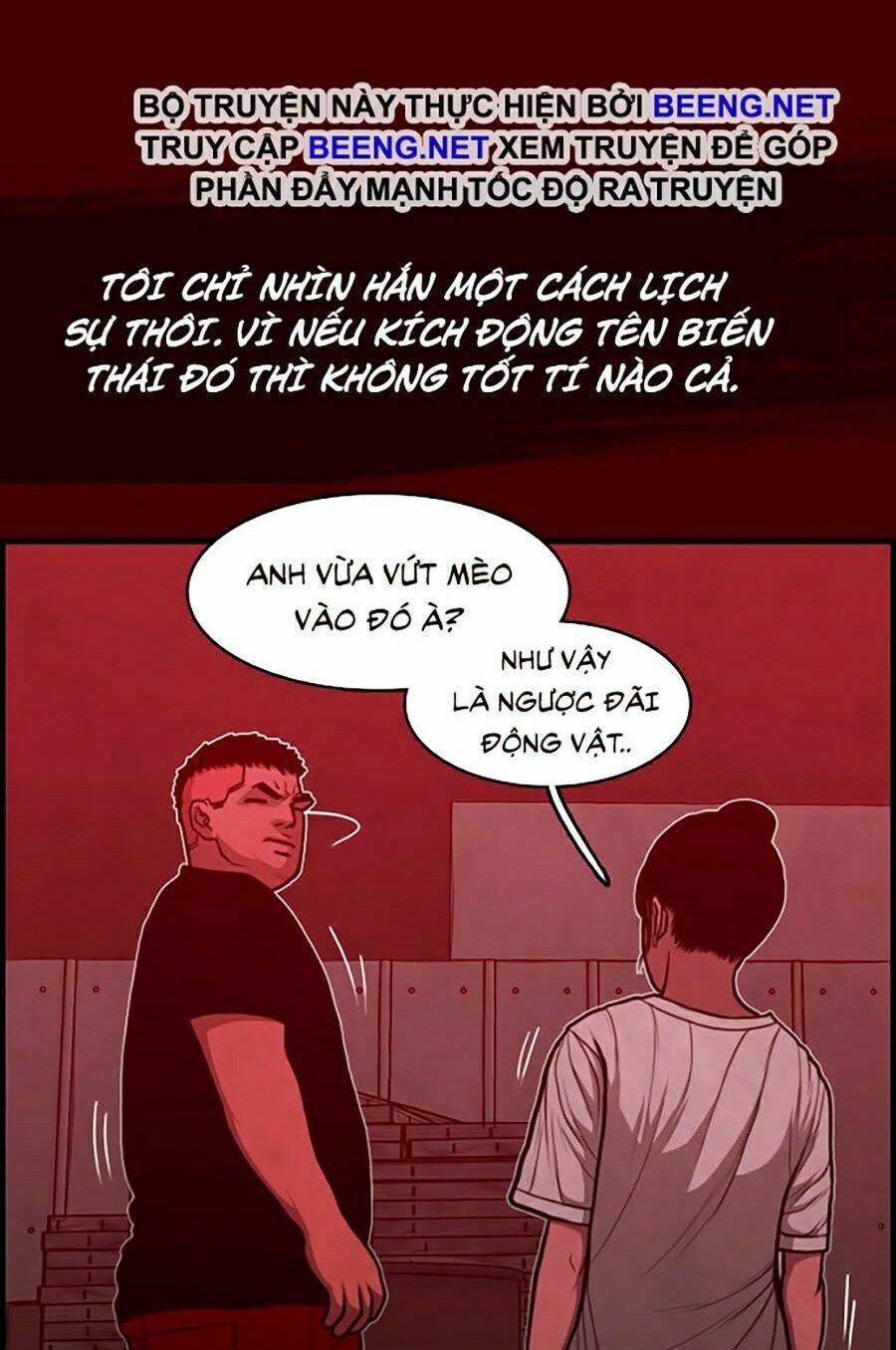 Khu Trọ Quỷ Ám Chương 42 Ảnh 76