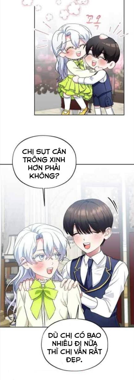 Tôi Hạnh Phúc Khi Là Phản Diện Giàu Có Chương 5 Ảnh 40