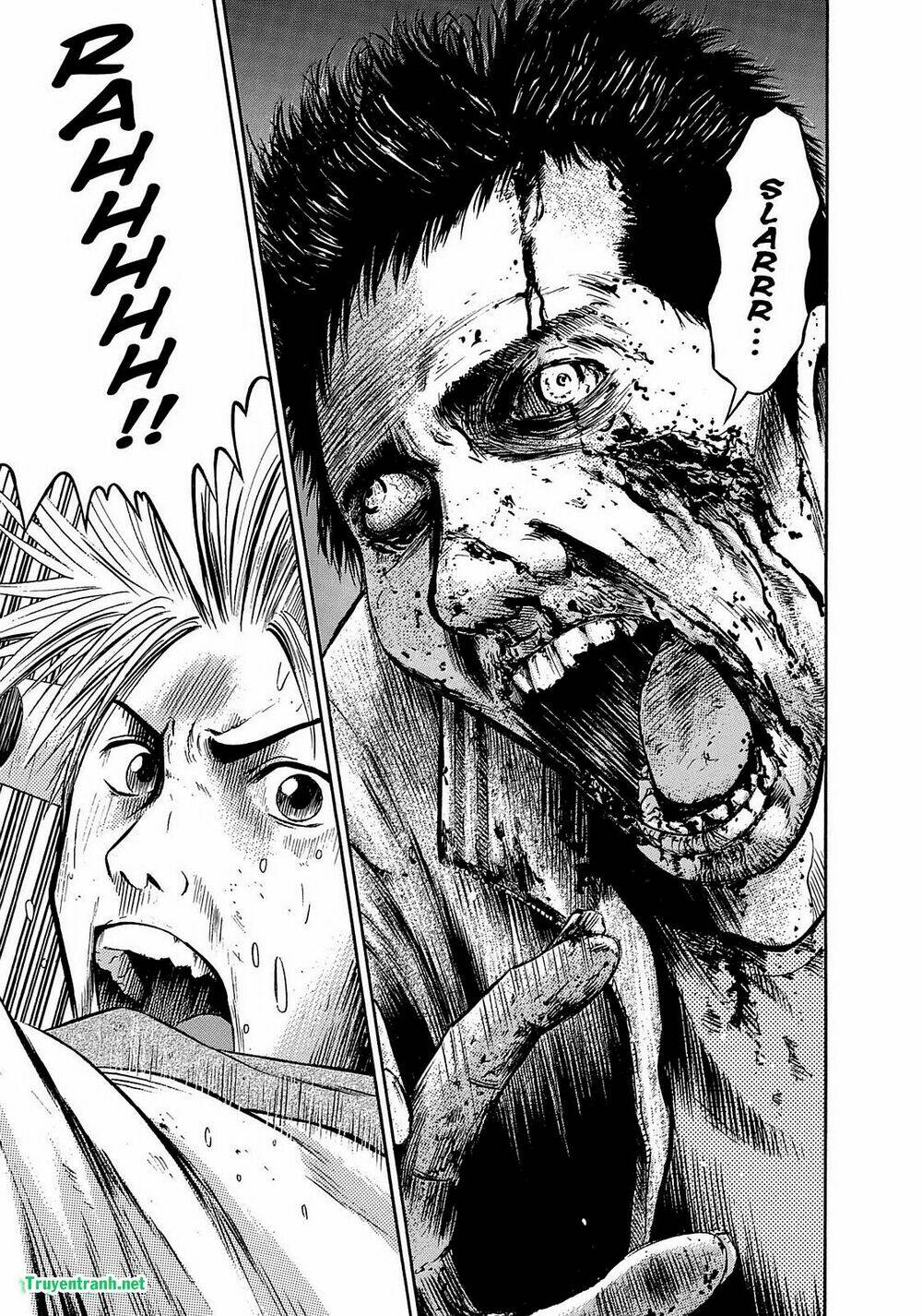 Tokyo Undead Chương 4 Ảnh 9