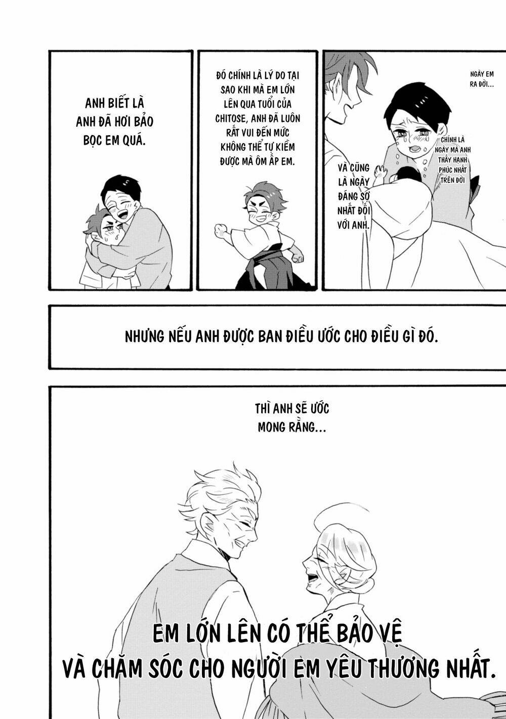 Will You Marry Me Again If You Are Reborn? Chương 21 Ảnh 23