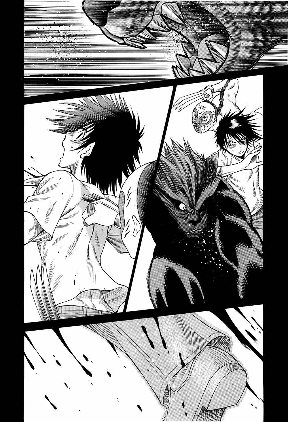 Dance In The Vampire Bund Chương 30 Ảnh 3