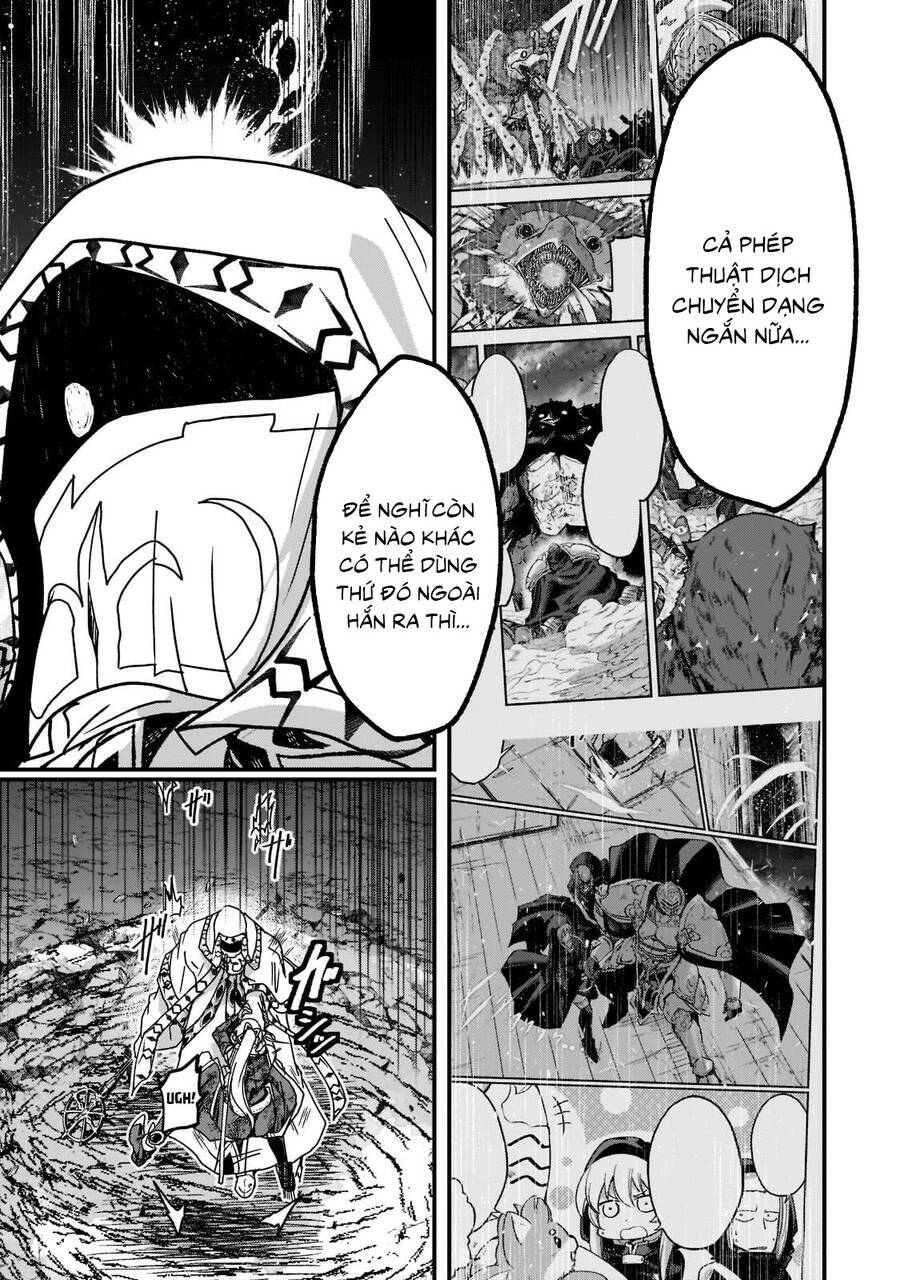 Gaikotsu Kishi-Sama, Tadaima Isekai E O Dekake-Chū Chương 52 Ảnh 9