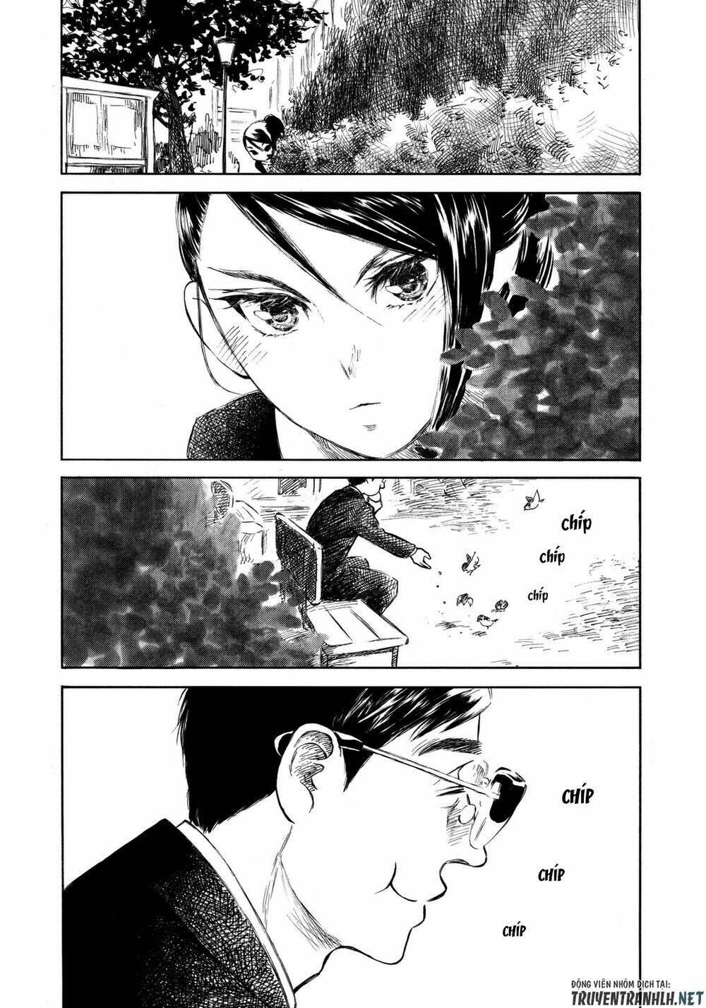 Kannou Sensei Chương 8 Ảnh 8