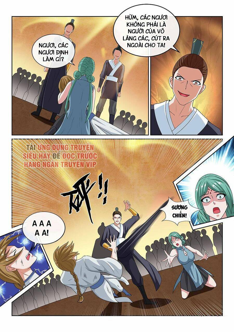 Tiên Vương Chương 81 Ảnh 3