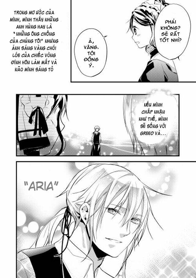 Yuusha-Sama Ni Ikinari Kyuukon Sareta No Desu Ga Chương 7 Ảnh 24