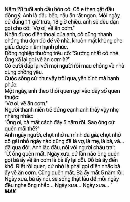 Những Mẩu Truyện "Ngôn Tình" [Ngược] Chương 6 Ảnh 2