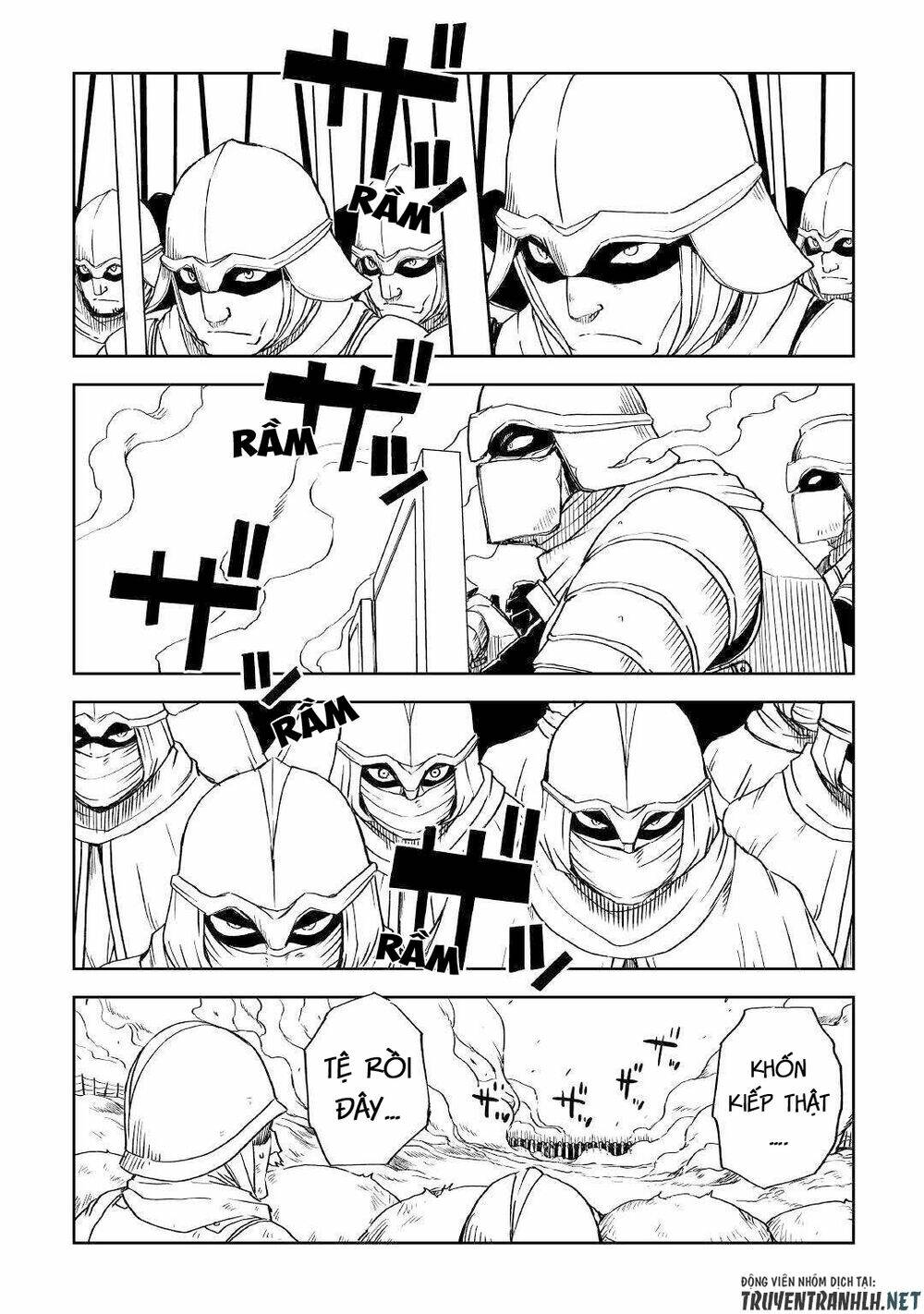 Isekai Tensei Soudouki Chương 64 Ảnh 9