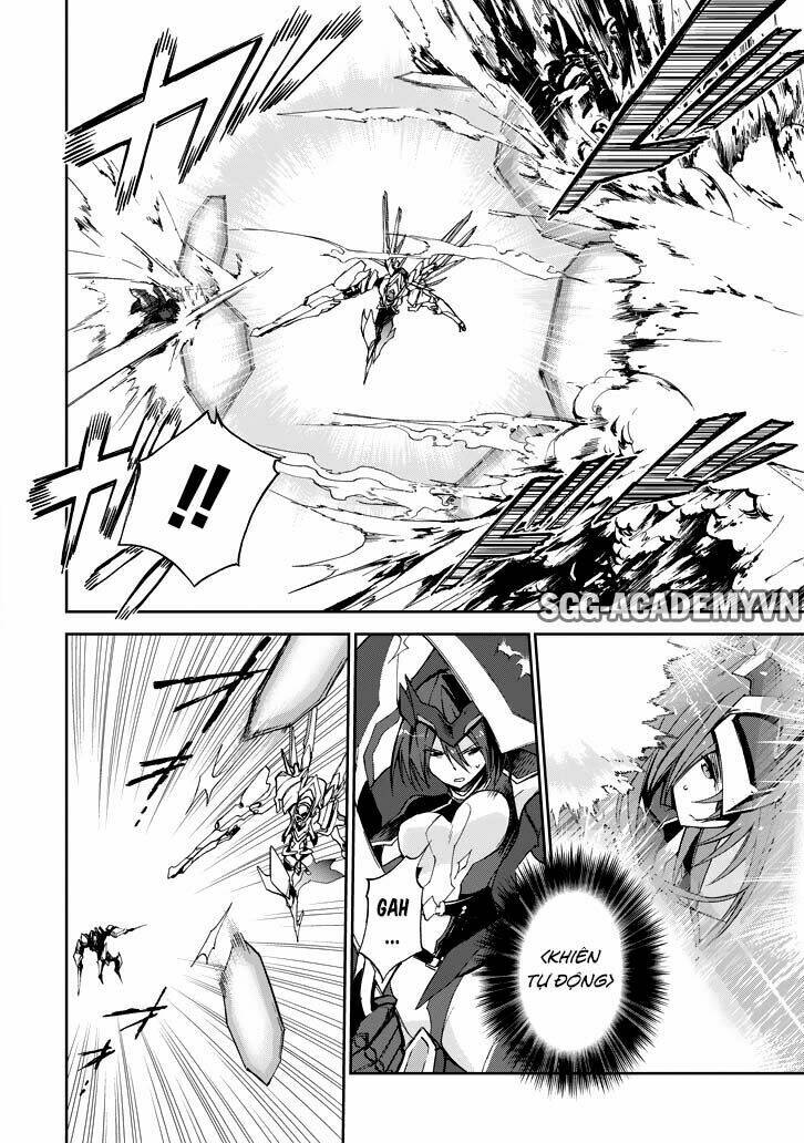 Saijaku Muhai No Shinsou Kiryuu Chương 18 Ảnh 11