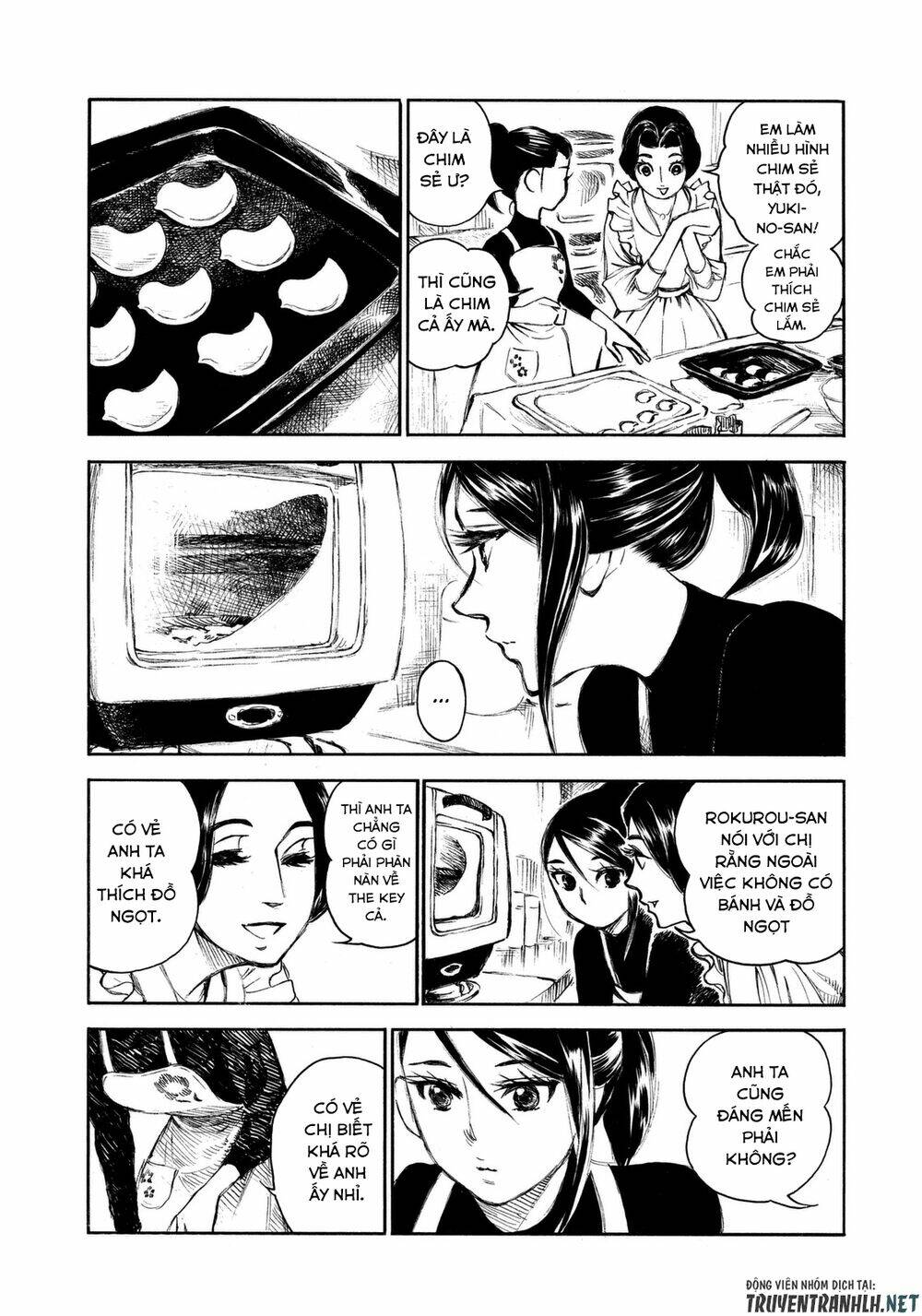 Kannou Sensei Chương 8 Ảnh 19