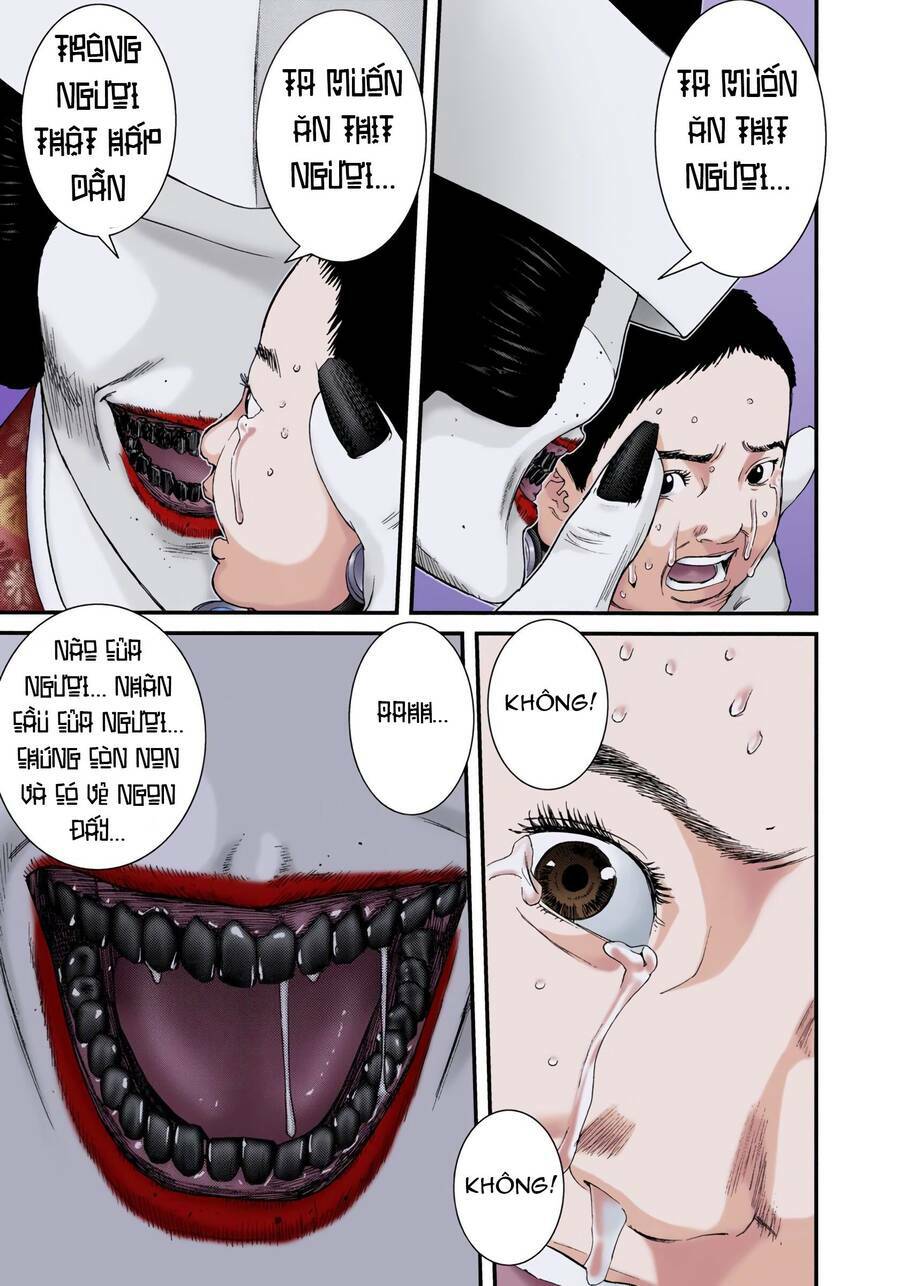 Gantz Full Color Chương 240 Ảnh 14