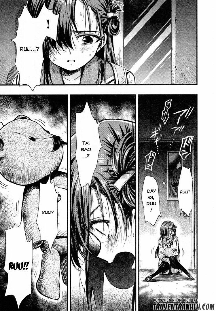 Gakkou Gurashi! Chương 53 Ảnh 17