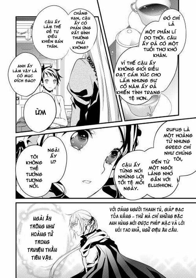 Yuusha-Sama Ni Ikinari Kyuukon Sareta No Desu Ga Chương 4 Ảnh 15