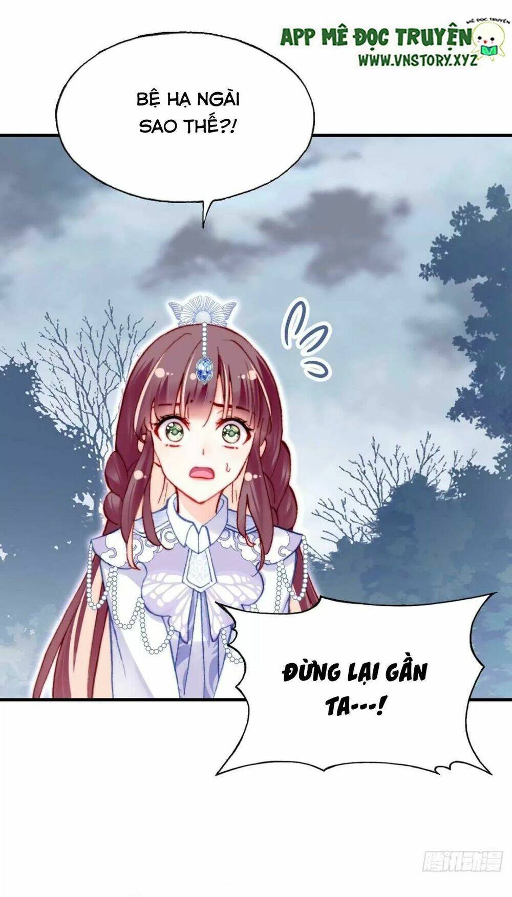 Lại Bị Bệnh Chiều Chuộng Quấn Lấy Chương 64 Ảnh 91