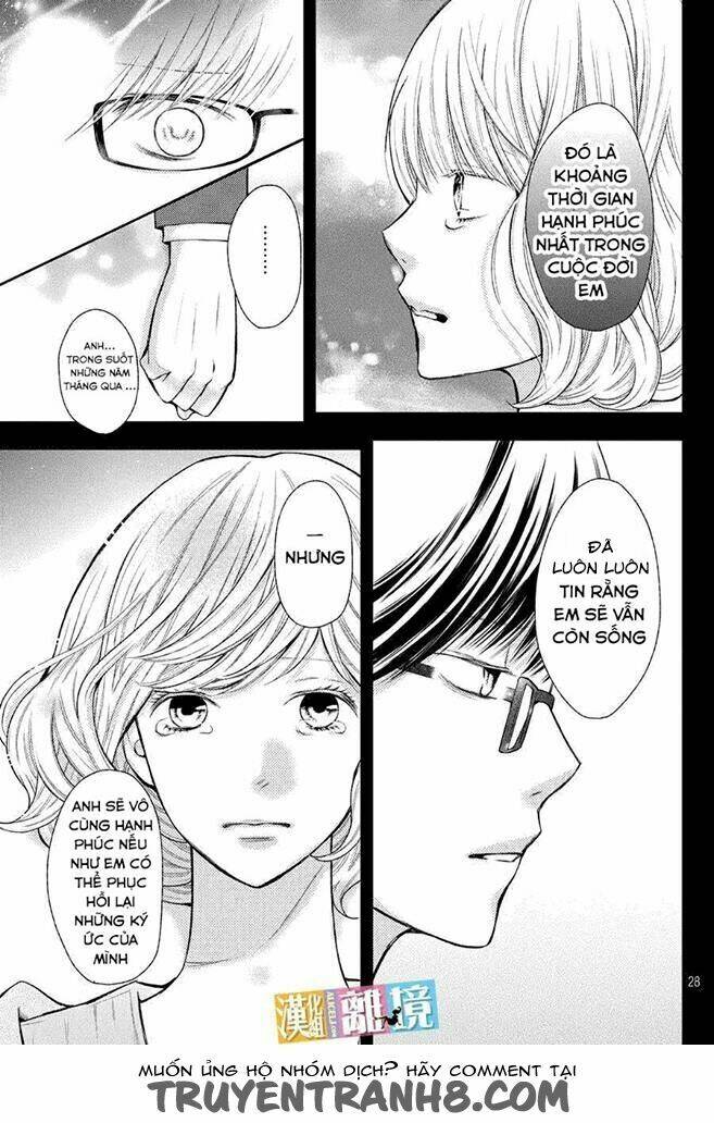 3d Kanojo - Bạn Gái 3d Chương 47 Ảnh 32