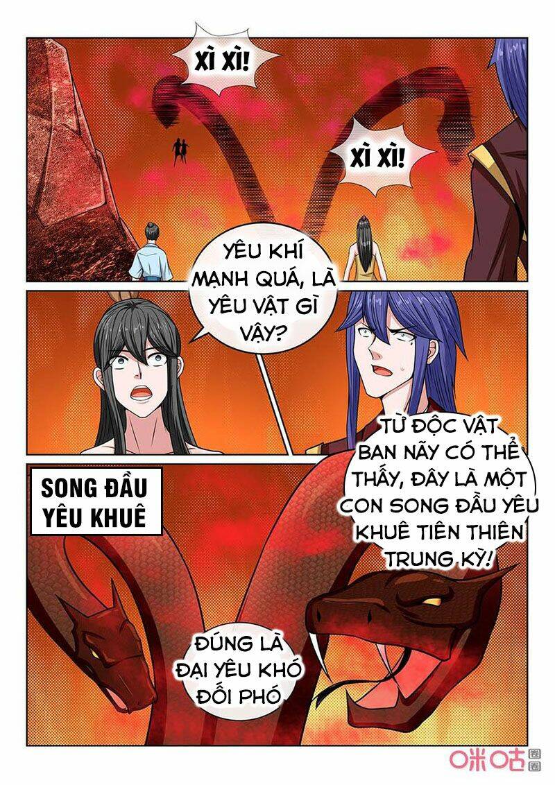 Tiên Vương Chương 100 Ảnh 6