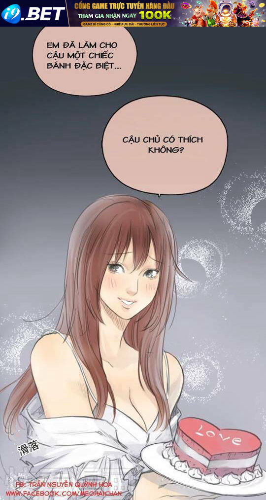 12 Giờ Của Lọ Lem Chương 30 Ảnh 11