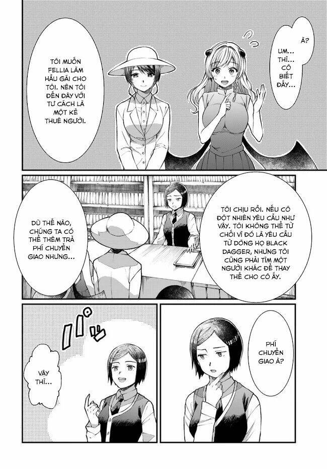 Neta Chara Kari Play No Tsumori Ga Isekai Shoukan ~Mayoibito Wa Josei No Teki Ni Ninteisaremashita~ Chương 6 Ảnh 16