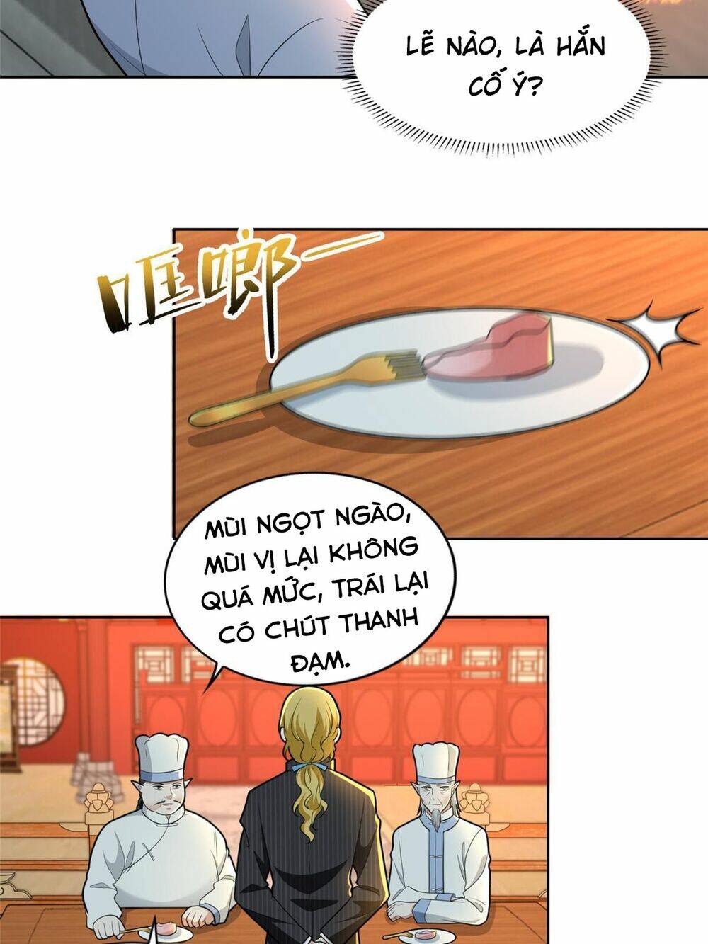 Người Đưa Thư Vô Hạn Chương 293 Ảnh 20