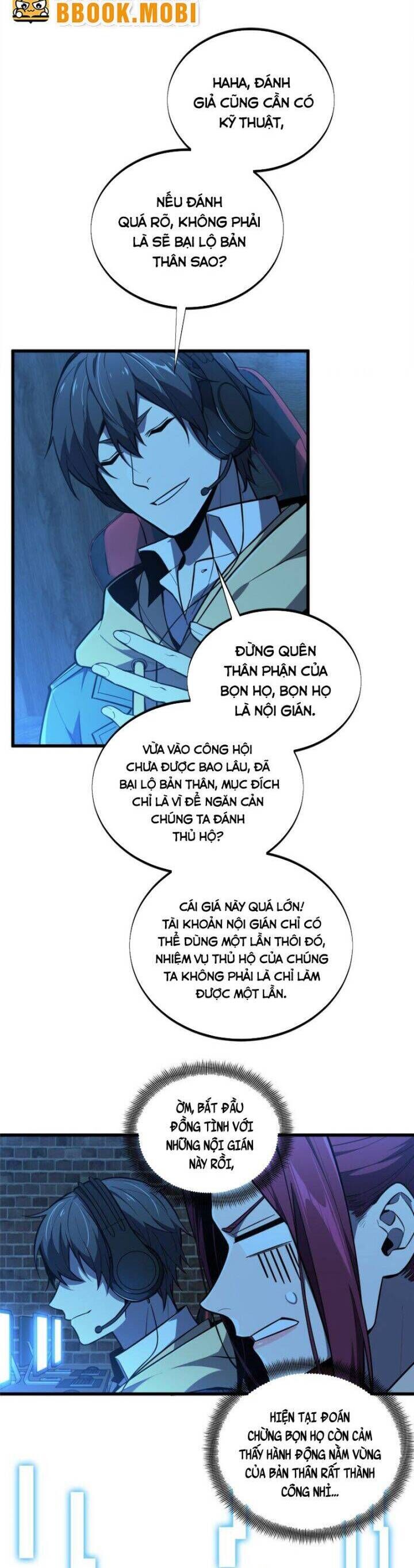 Toàn Chức Cao Thủ 2 Chương 124 Ảnh 14