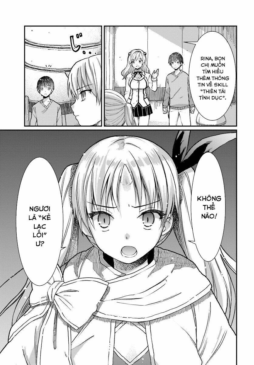 Neta Chara Kari Play No Tsumori Ga Isekai Shoukan ~Mayoibito Wa Josei No Teki Ni Ninteisaremashita~ Chương 3 Ảnh 5