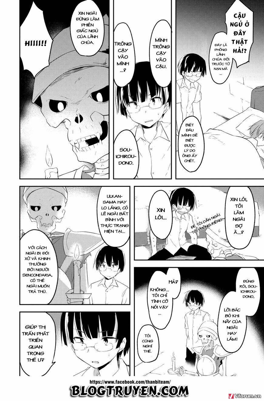 Kou 1 Desu Ga Isekai De Joushu Hajimemashita Chương 5 Ảnh 15