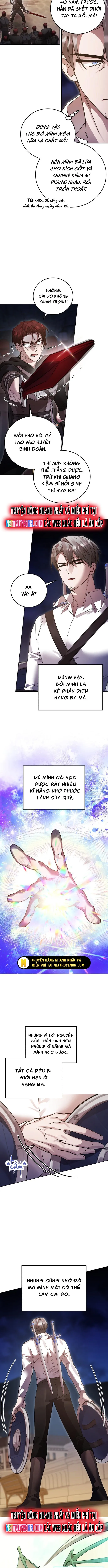Anh Hùng, Ác Quỷ Và Kẻ Phản Diện Chương 106 Ảnh 8