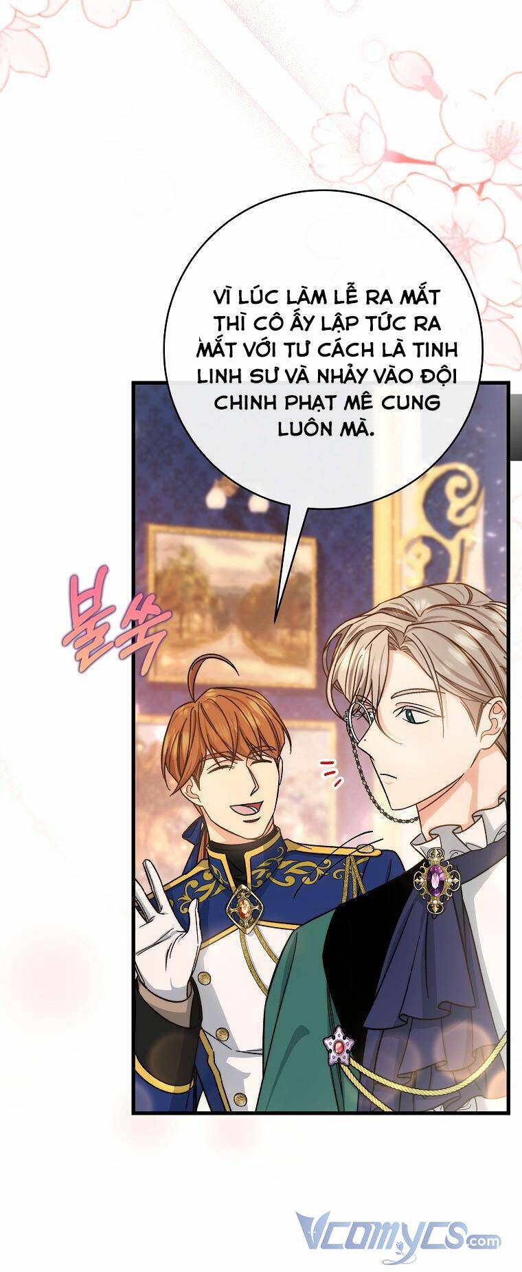Trở Thành Cứu Tinh Của Nhân Vật Chính Chương 44 Ảnh 32